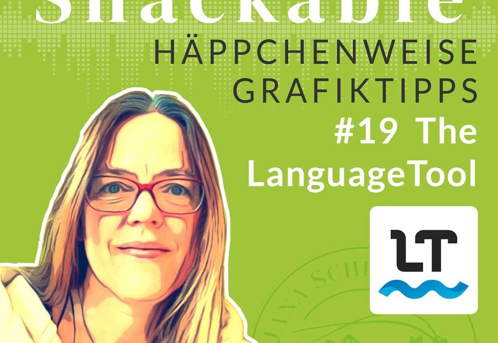 #19 The LanguageTool