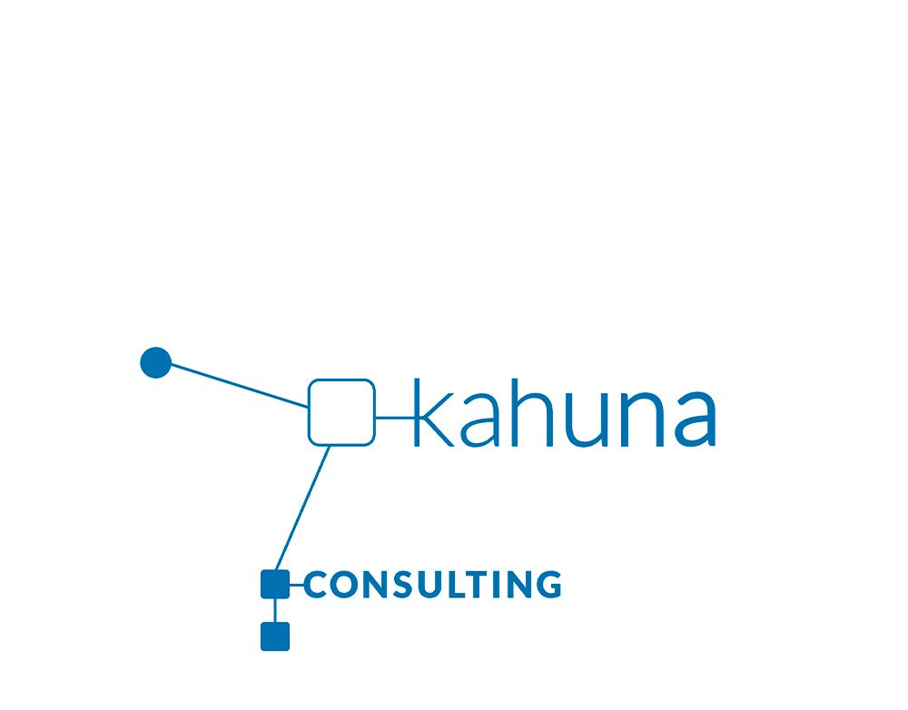 kahuna Consulting – Logo-Entwicklung