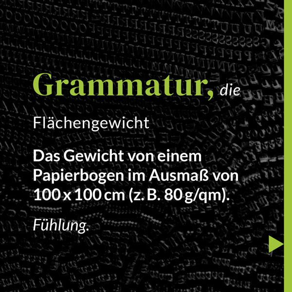 Grammatur