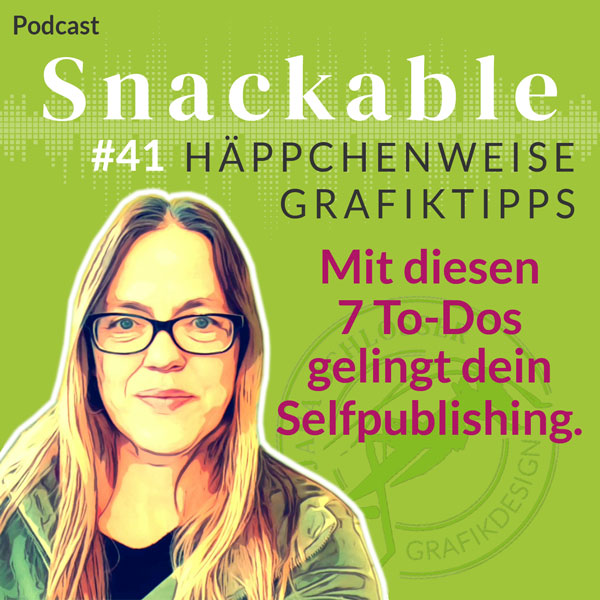 Jana Schlosser – Podcast – #41 Selfpublishing