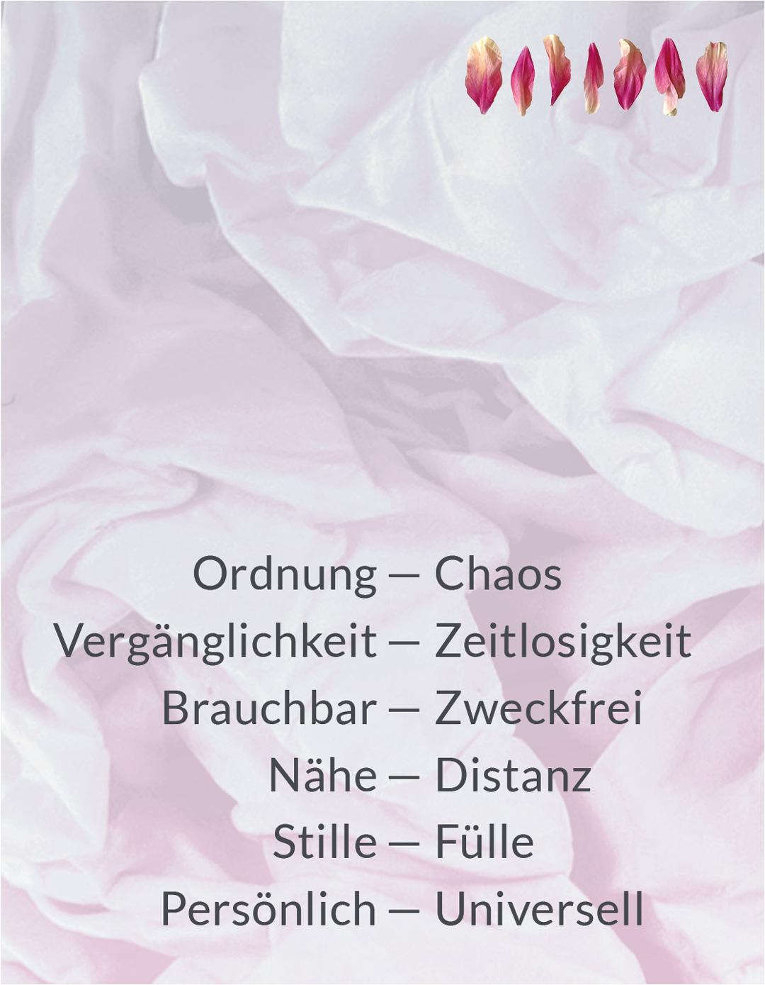 6 Dimensionen der Schönheit